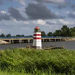 In Gingst-insel Ruegen 55104 アパート