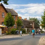 In Gingst-insel Ruegen 55104 アパート *