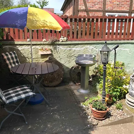 In Gingst-insel Ruegen 55104 Apartamento *