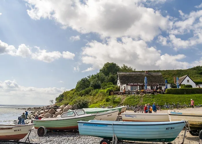 In Gingst-insel Ruegen 55104 京斯特