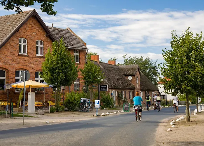 In Gingst-insel Ruegen 55104 公寓 *